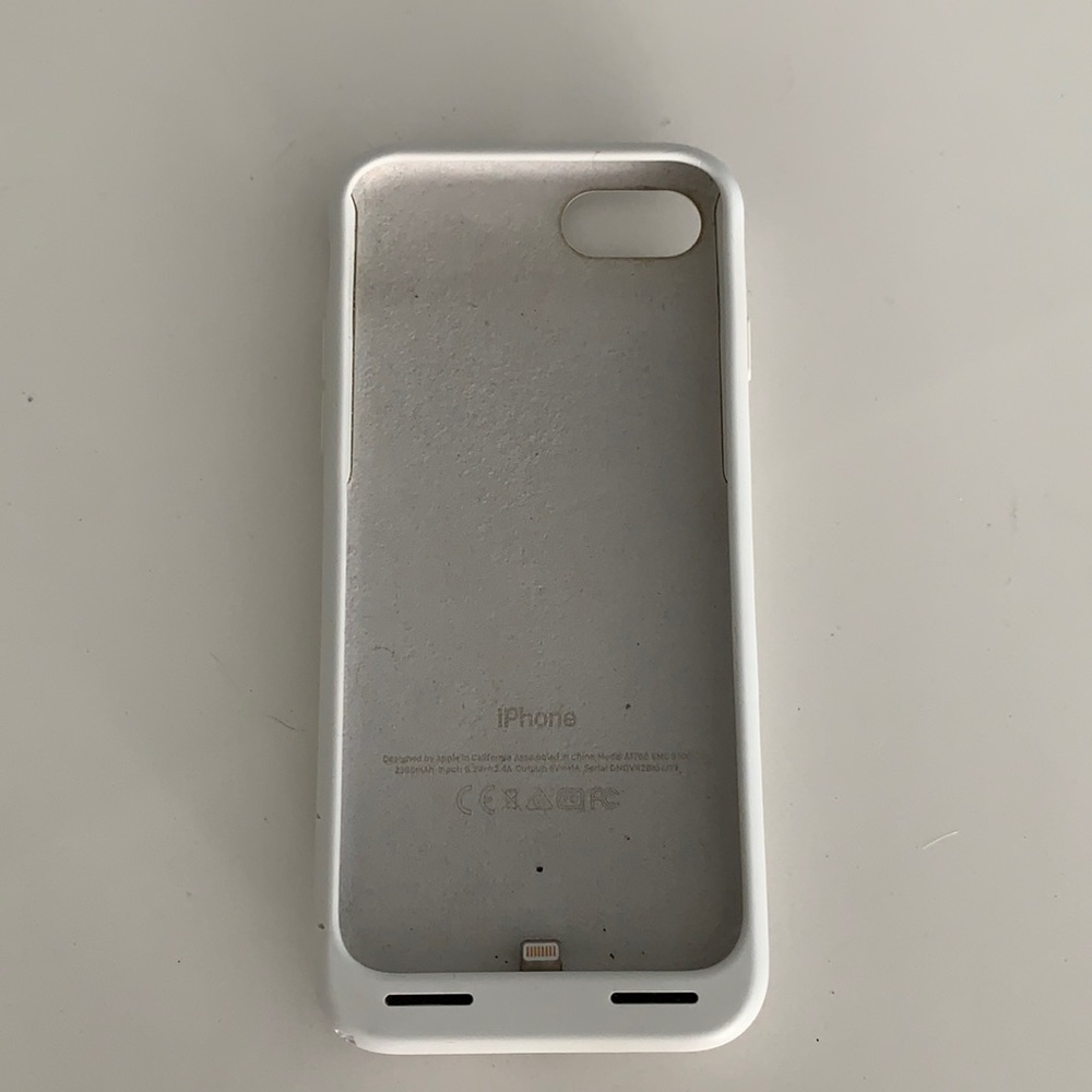 IPhone SE Smart Battery Case